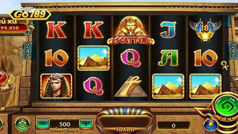 bí mật Cleopatra go789 bí mật Cleopatra go789