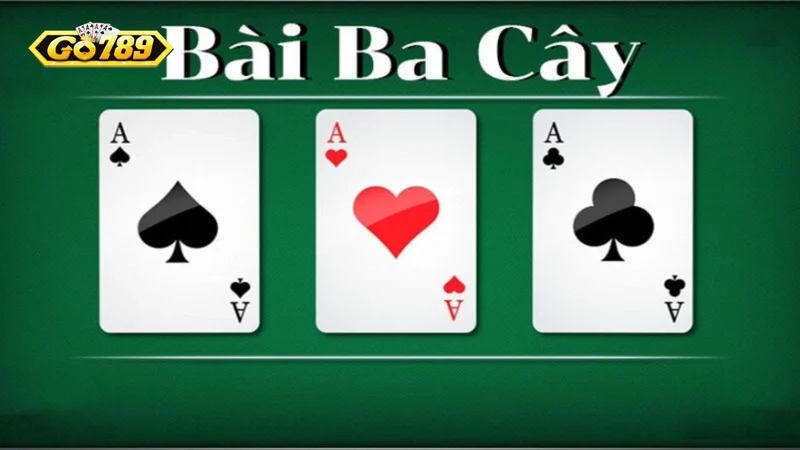 bài ba cây Go789 Các tính năng nổi bật tại bài ba cây Go789