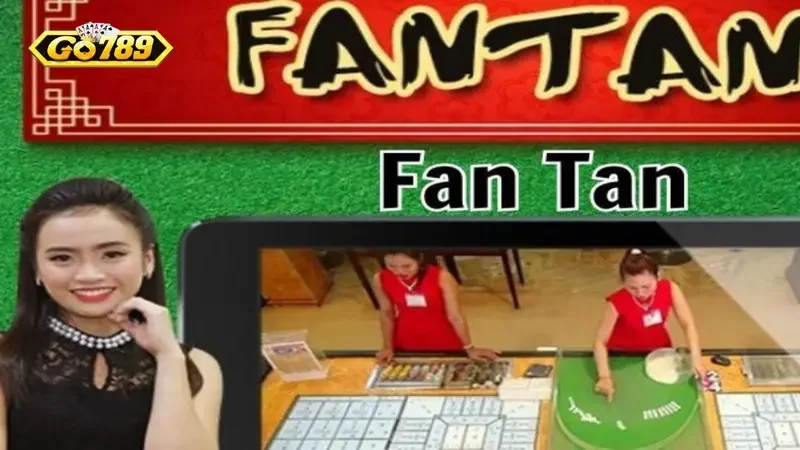 bài fantan Go 789 Cách chơi bài fantan Go 789 cơ bản