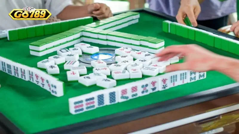 mạt chược Go789 Cách chơi mạt chược Go789 cơ bản