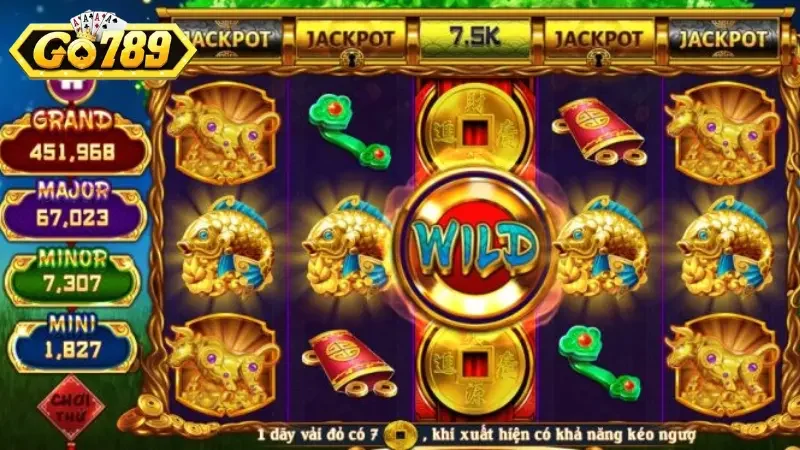 Cung Hỷ Phát Tài Go78 Cung Hỷ Phát Tài Go78