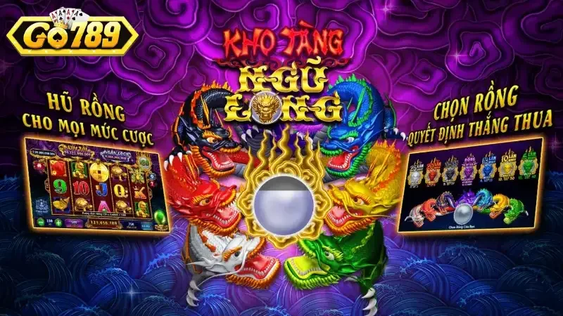 Kho Tàng Ngũ Long Go789 Kho Tàng Ngũ Long Go789