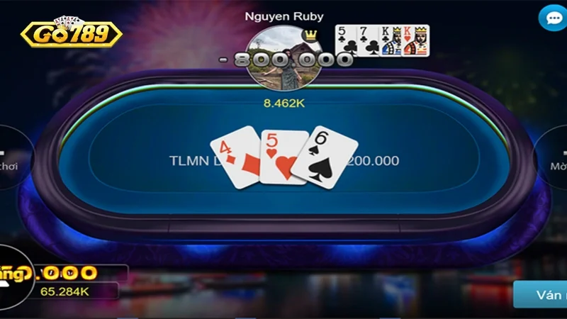 tiến lên đếm lá Go789 Duy trì tâm lý ổn định