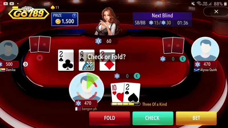 tiến lên đếm lá Go789 Giới thiệu chung về trò chơi tiến lên đếm lá Go789