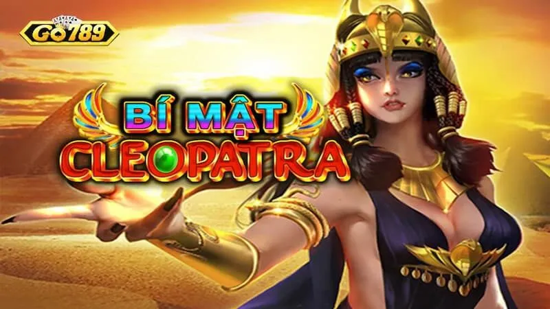 bí mật Cleopatra go789 bí mật Cleopatra go789