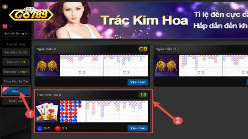 Trác Kim Hoa Go789 Giới thiệu tổng quát về Trác Kim Hoa Go789