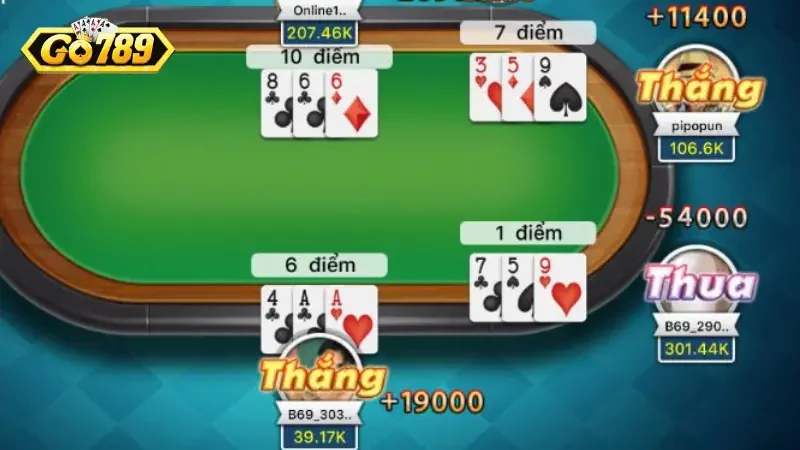 Xì Dách Go789 Xì Dách Go789