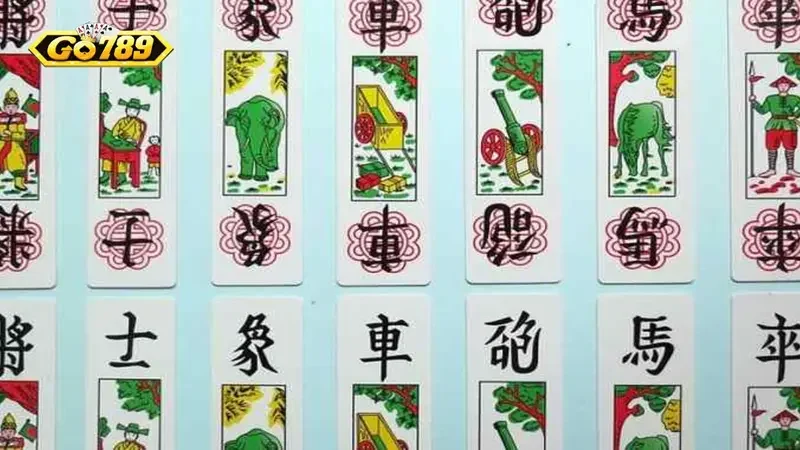 bài Tam Cúc Go789 Kết hợp chiến thuật lừa bài