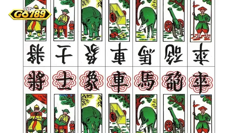 bài Tam Cúc Go789 Khám phá các mẹo tham gia bài Tam Cúc Go789