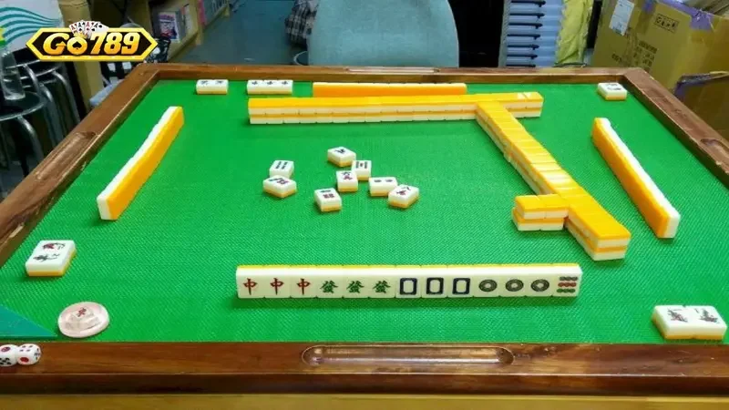 mạt chược Go789 Kinh nghiệm tham gia chơi mạt chược Go789 cho các newbie