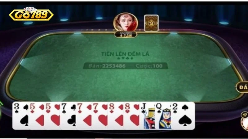 tiến lên đếm lá Go789 Lời khuyên khi chơi game tiến lên đếm lá Go789