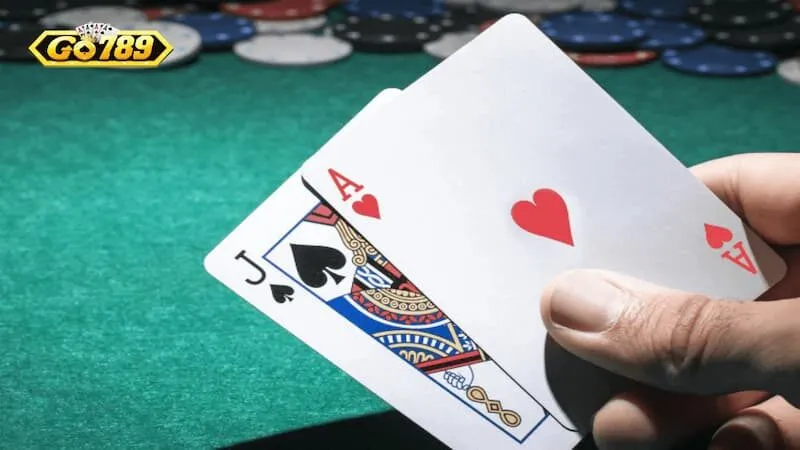 Luật chơi blackjack go789 chi tiết cho newbie