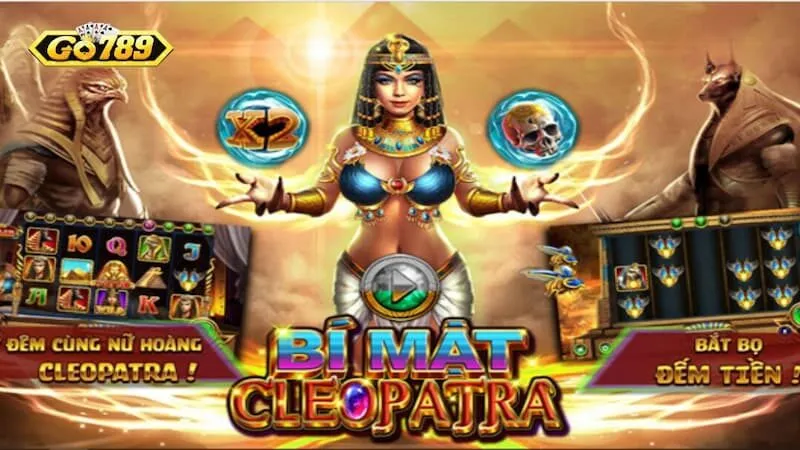 bí mật Cleopatra go789 bí mật Cleopatra go789