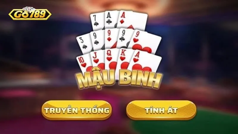mậu binh go789 mậu binh go789