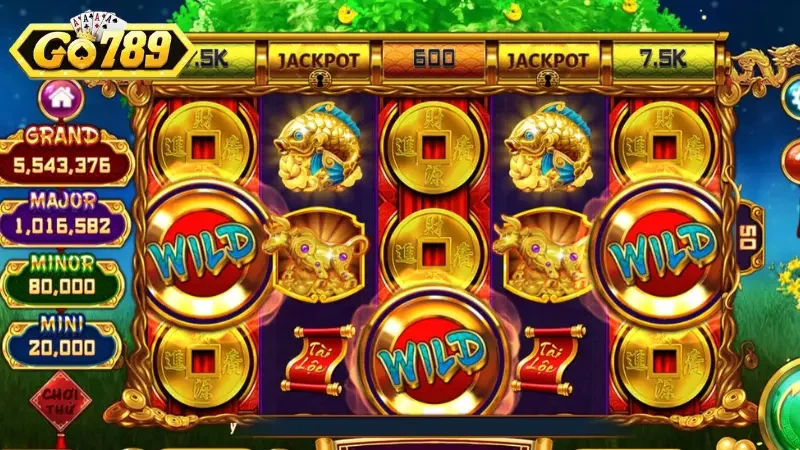 Cung Hỷ Phát Tài Go78 Cung Hỷ Phát Tài Go78