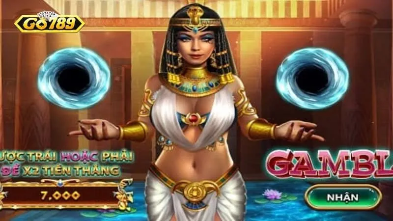 bí mật Cleopatra go789 bí mật Cleopatra go789