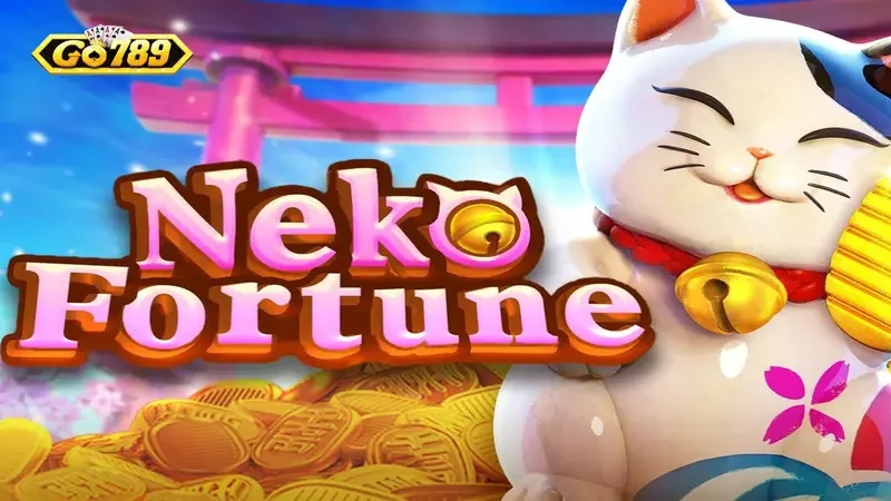Neko May Mắn Go789 Tăng gấp đôi tiền thưởng với biểu tượng mèo