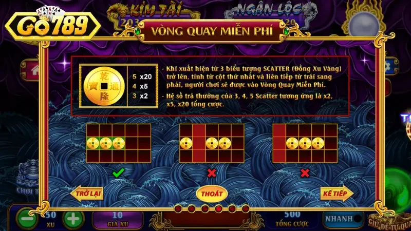 Kho Tàng Ngũ Long Go789 Kho Tàng Ngũ Long Go789
